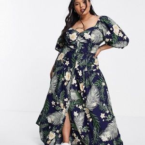 ASOS Maxi Dress